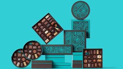 Vente de chocolat JEFF de BRUGES